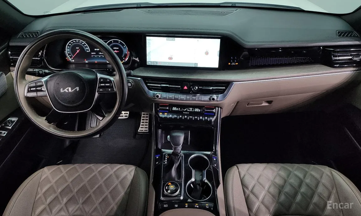 Фото 7 - Kia Mohave