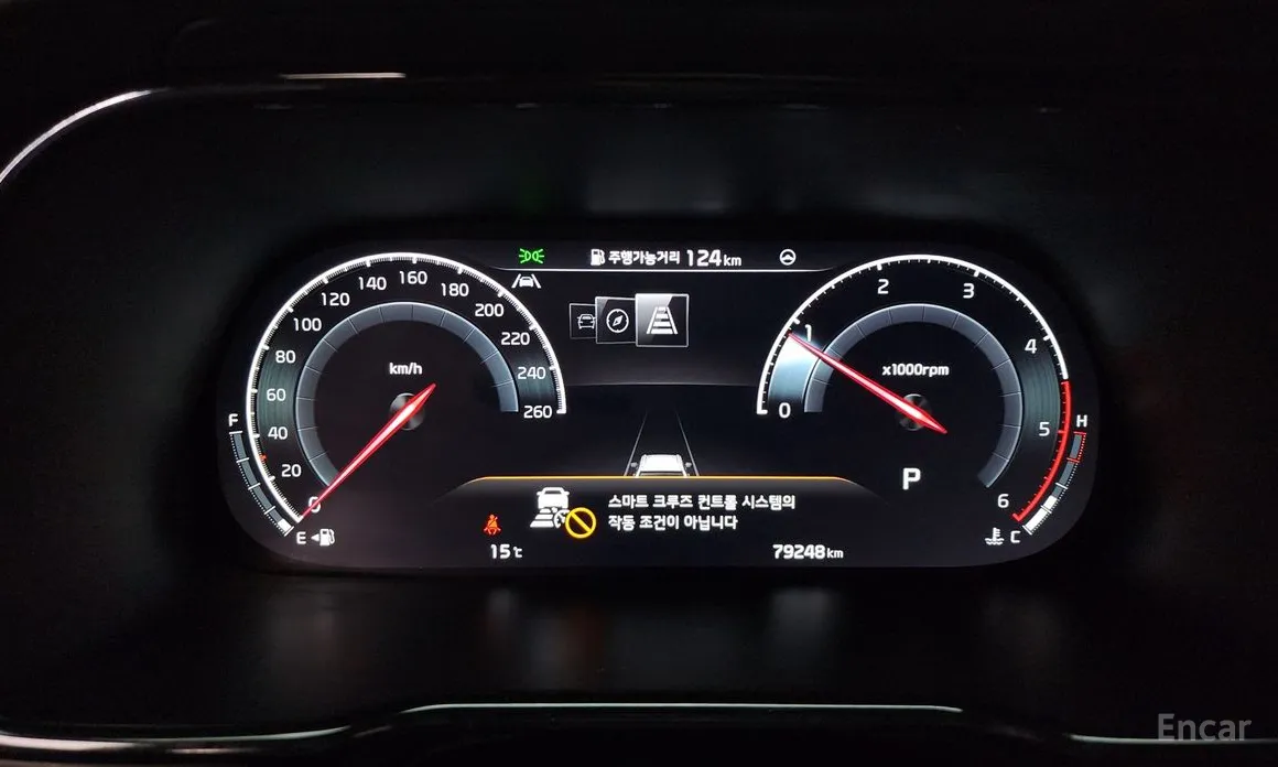 Фото 8 - Kia Mohave