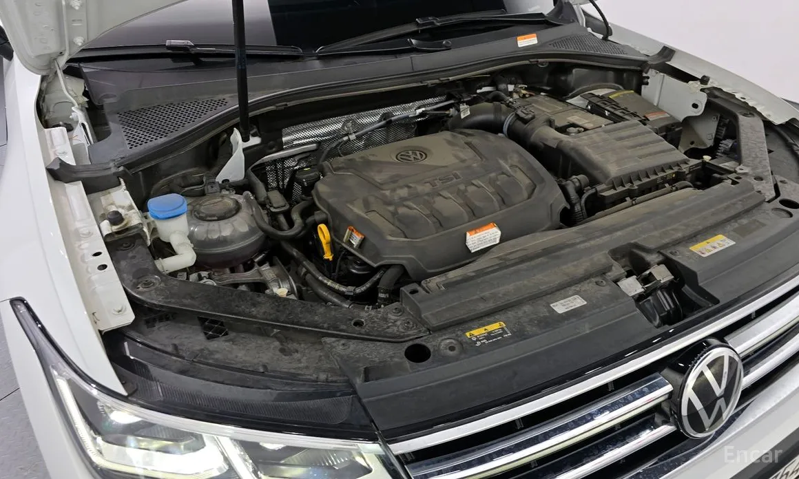 Фото 6 - Volkswagen Tiguan