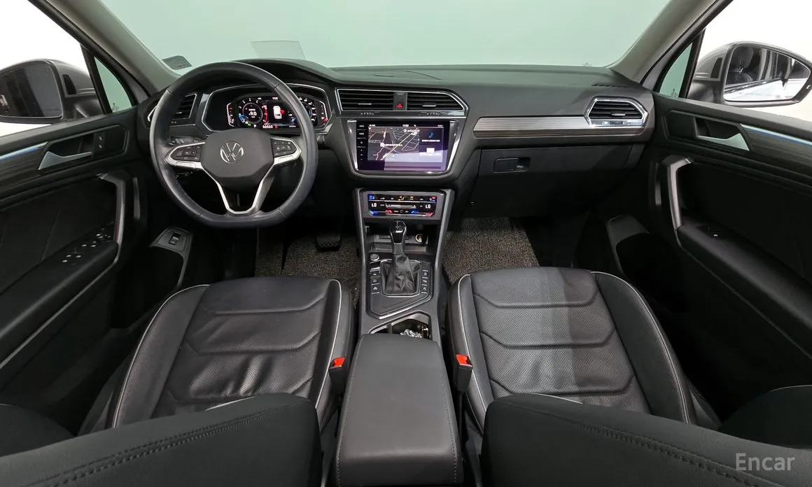 Фото 7 - Volkswagen Tiguan