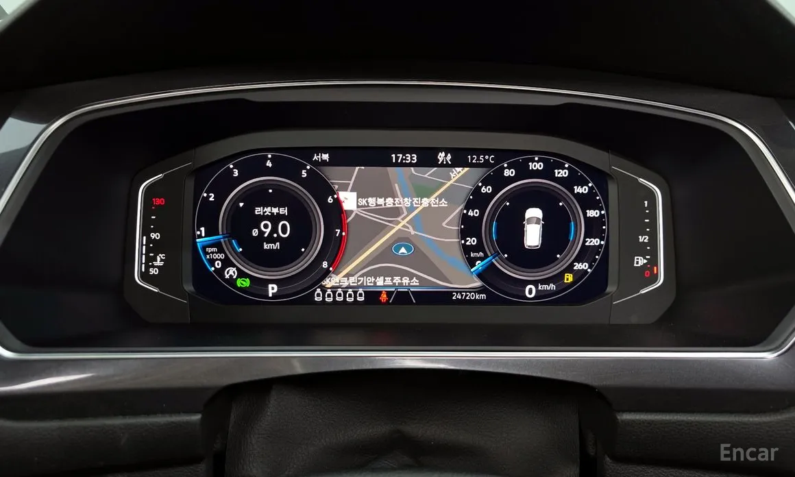 Фото 8 - Volkswagen Tiguan