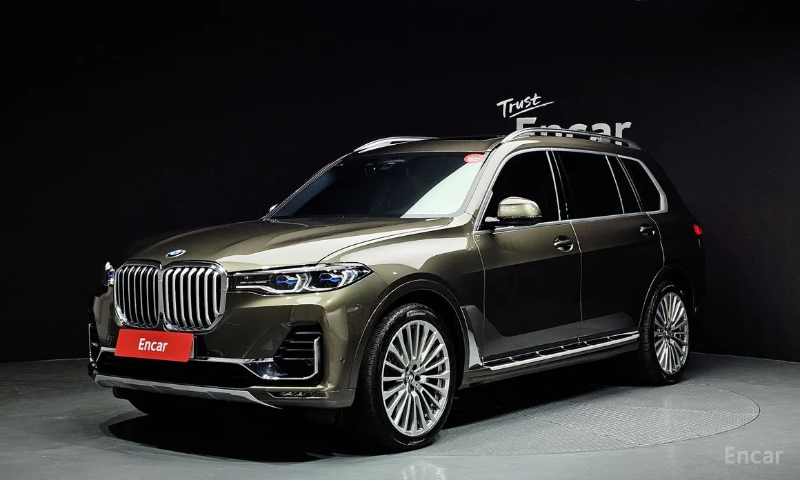 Фото 1 - BMW X7