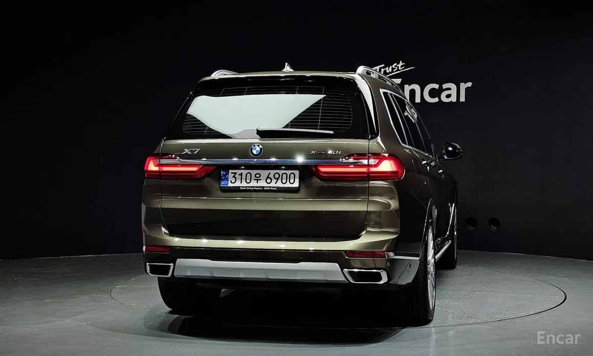 Фото 4 - BMW X7