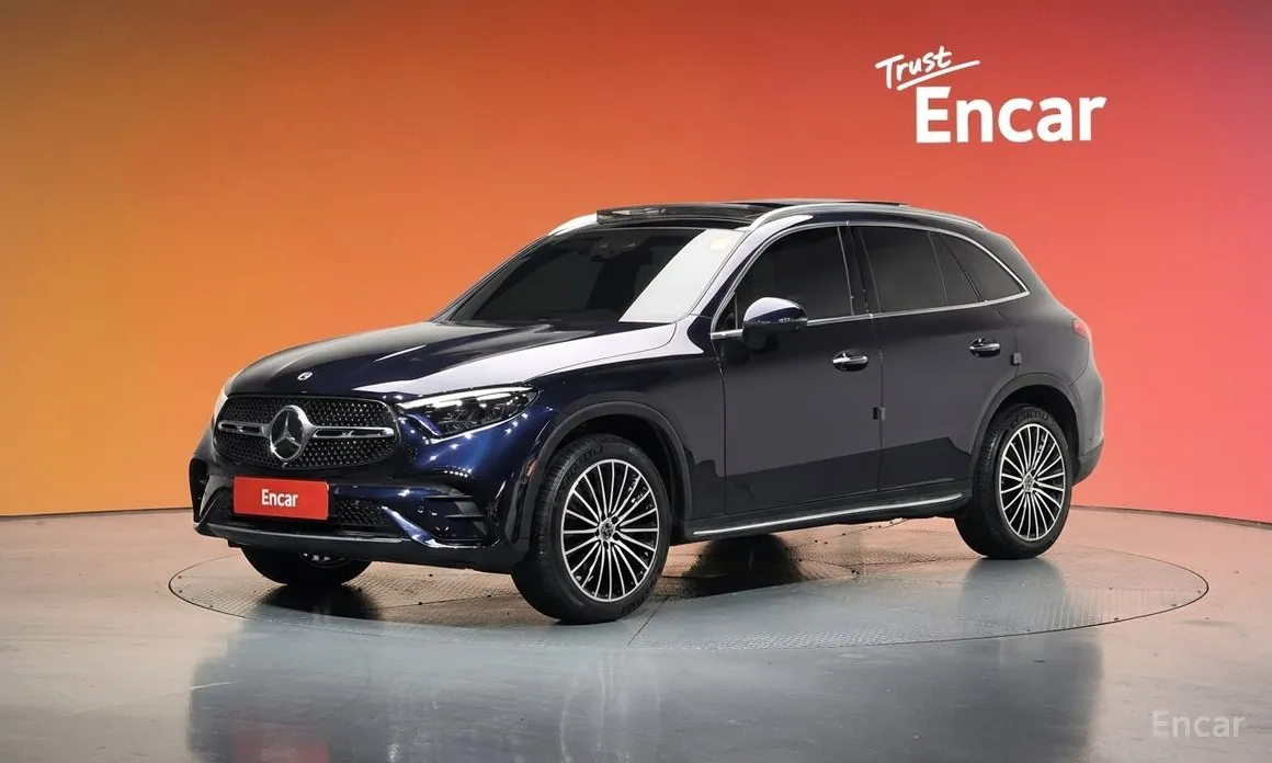 Фото 1 - Mercedes-Benz GLC-Class