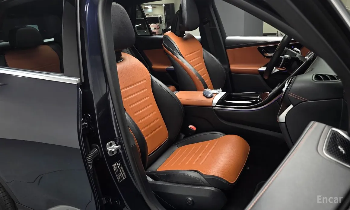 Фото 10 - Mercedes-Benz GLC-Class