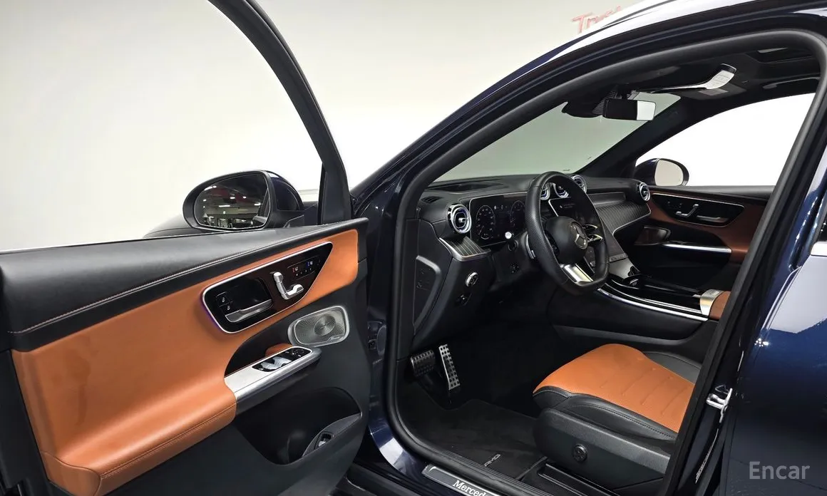 Фото 12 - Mercedes-Benz GLC-Class