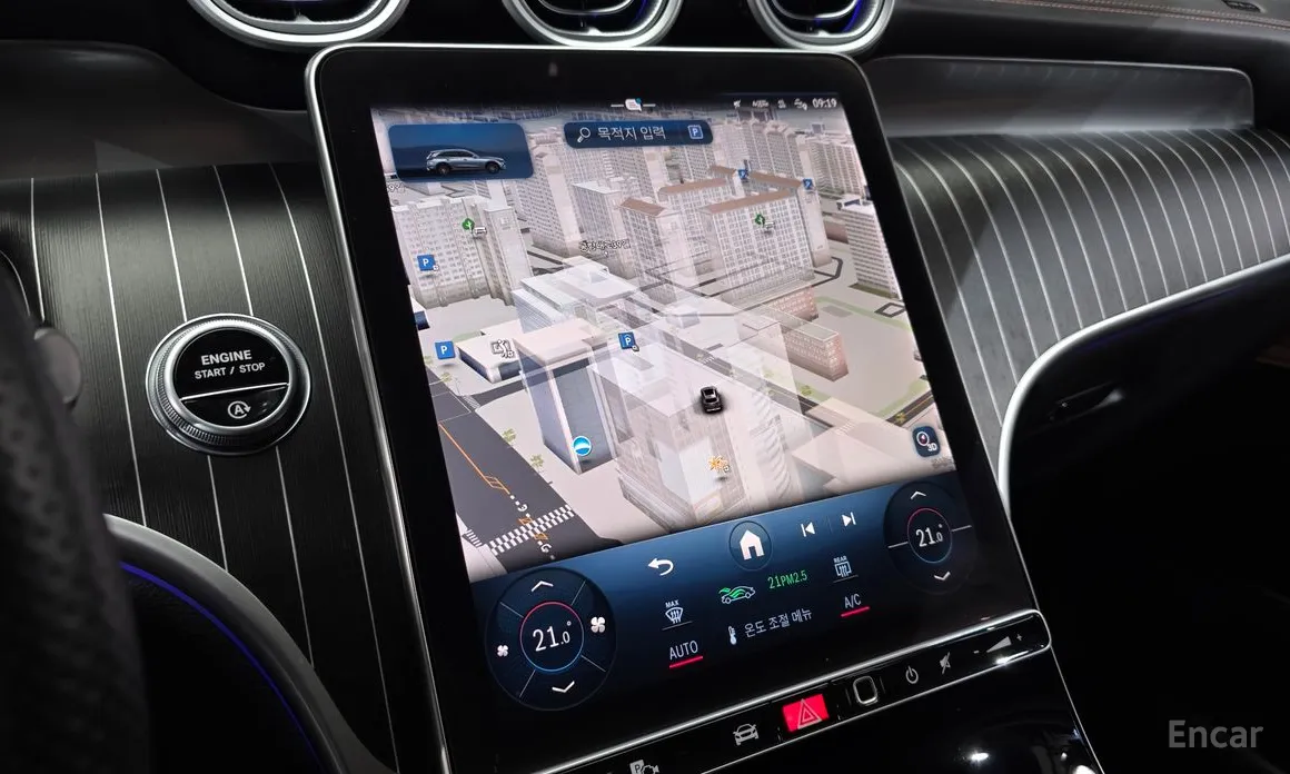 Фото 14 - Mercedes-Benz GLC-Class