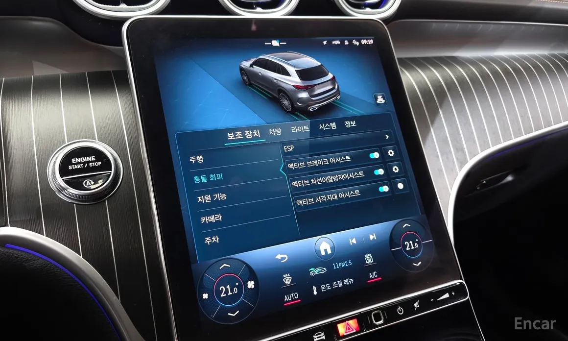 Фото 16 - Mercedes-Benz GLC-Class