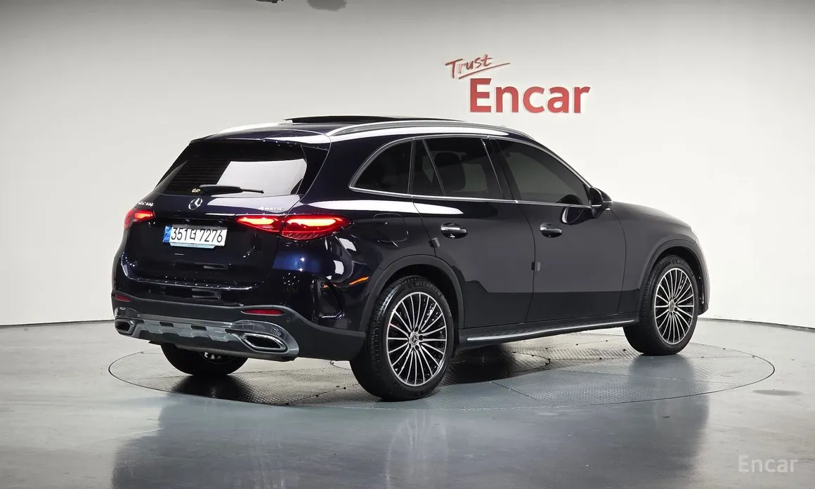 Фото 2 - Mercedes-Benz GLC-Class