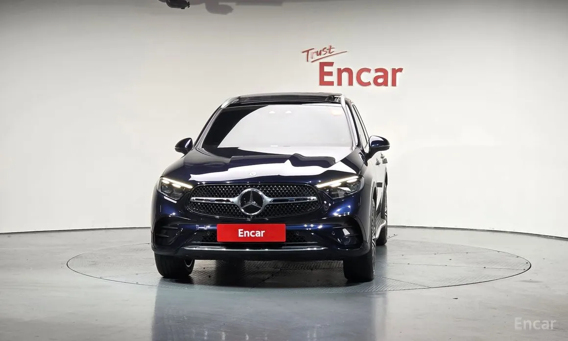 Фото 3 - Mercedes-Benz GLC-Class