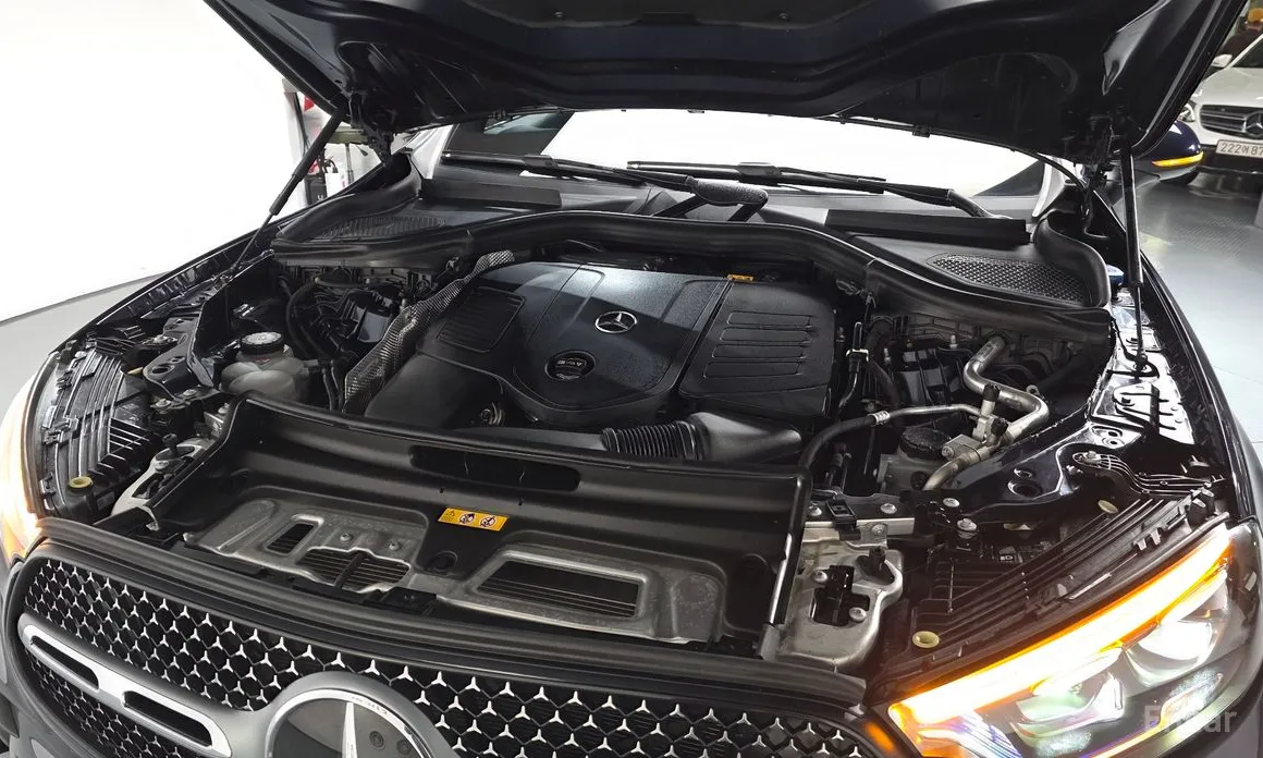 Фото 6 - Mercedes-Benz GLC-Class