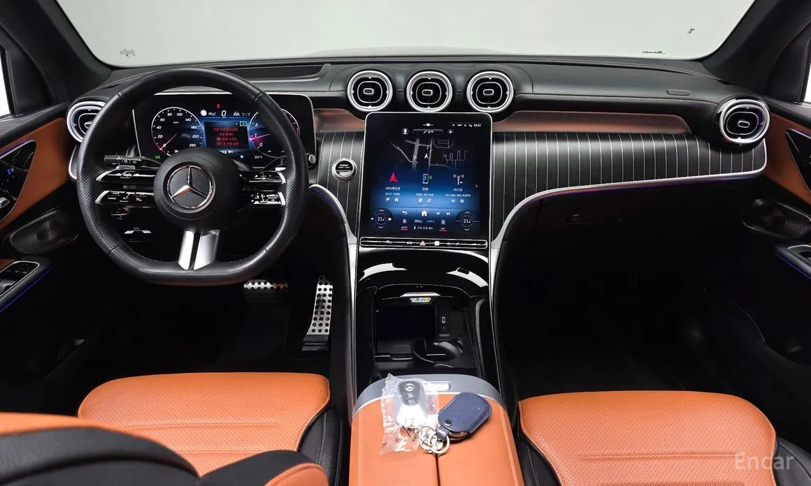 Фото 7 - Mercedes-Benz GLC-Class