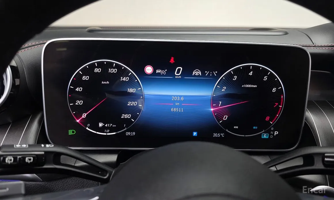 Фото 8 - Mercedes-Benz GLC-Class