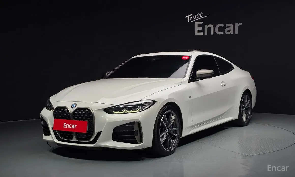 Фото 1 - BMW 4 Series