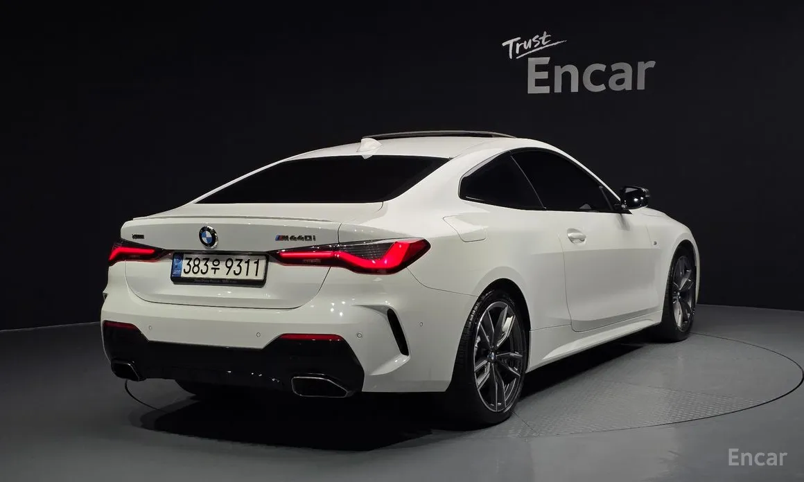 Фото 2 - BMW 4 Series