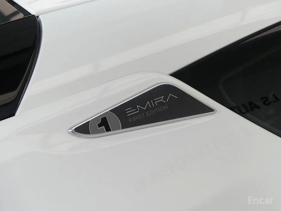 Фото 19 - Lotus Emira