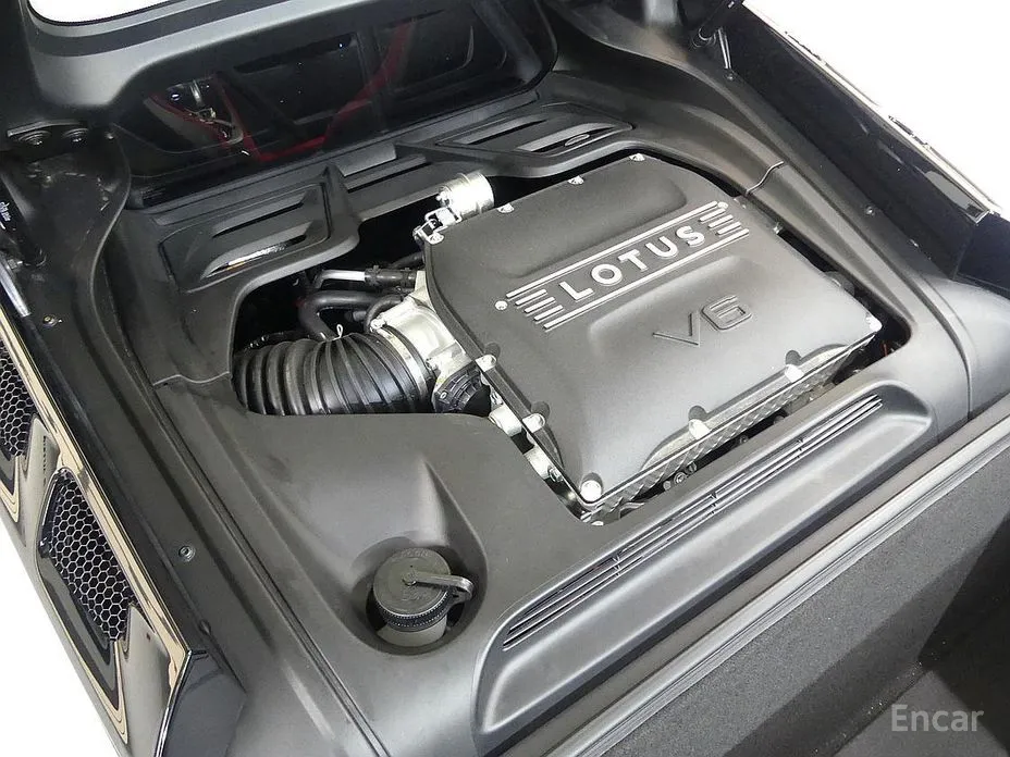 Фото 5 - Lotus Emira