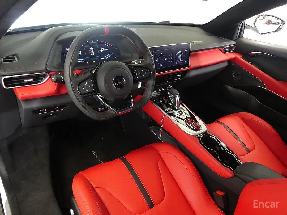 Фото 6 - Lotus Emira