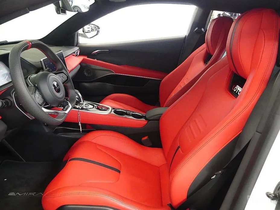 Фото 9 - Lotus Emira