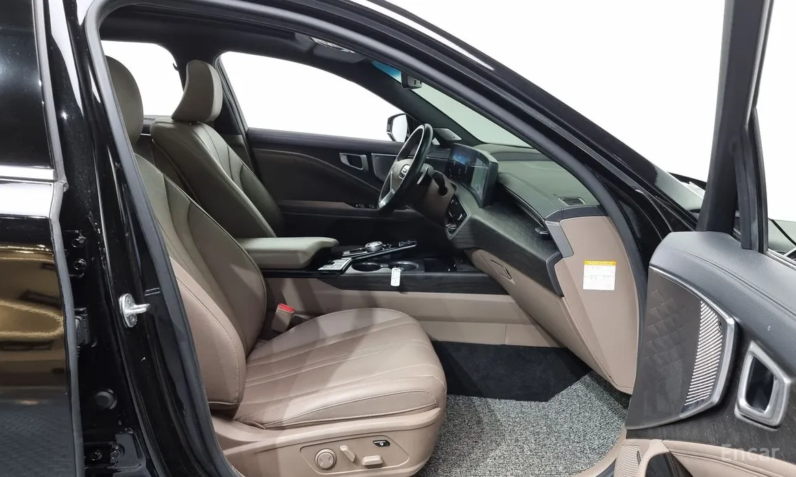 Kia K8 2021 Noblesse