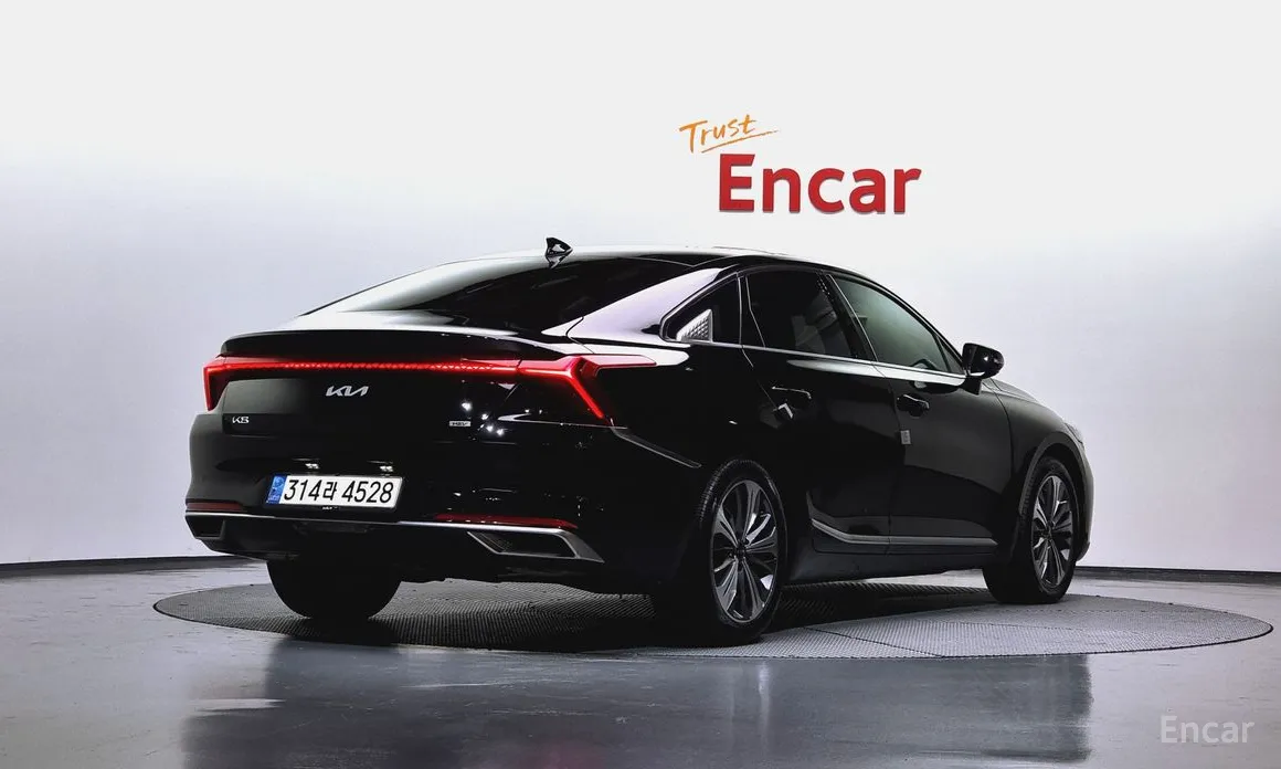 Kia K8 2021 Noblesse