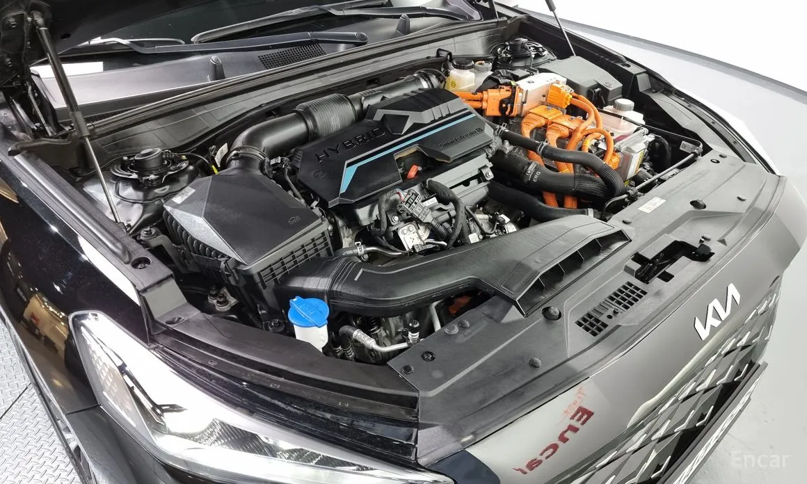 Kia K8 2021 Noblesse
