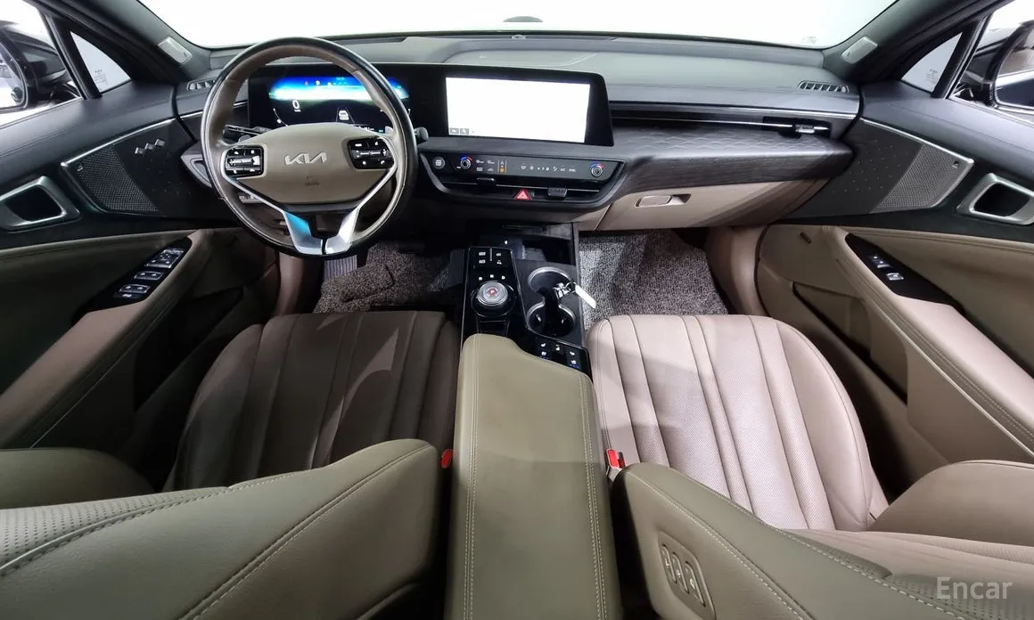 Kia K8 2021 Noblesse