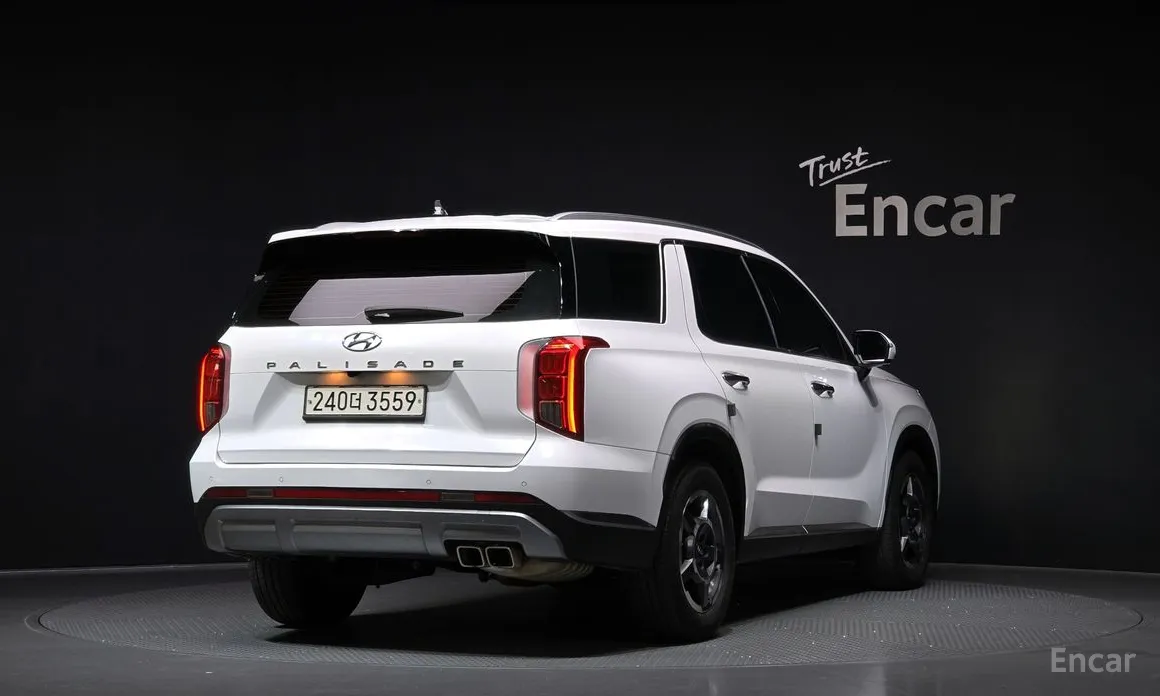 Zdjęcie 2 - Hyundai Palisade