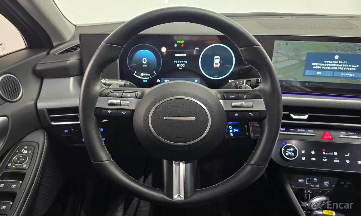 Фото 13 - Hyundai Sonata