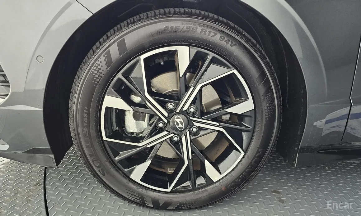 Фото 5 - Hyundai Sonata