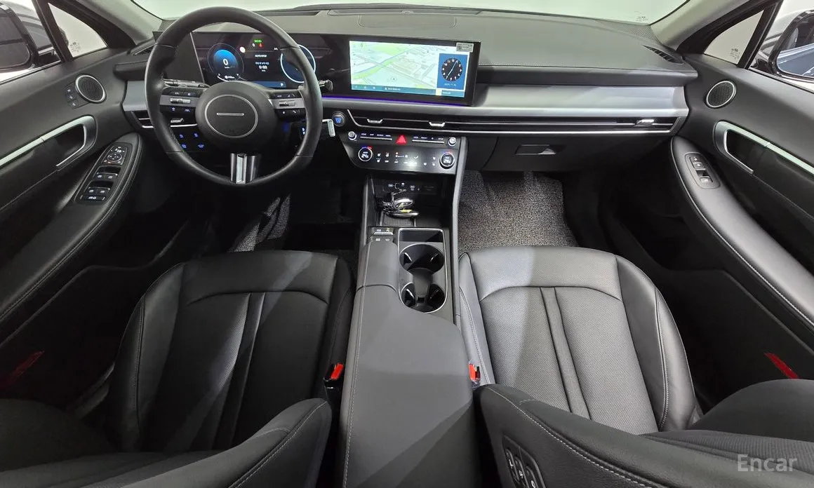 Фото 7 - Hyundai Sonata