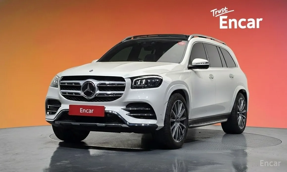 Фото 1 - Mercedes-Benz GLS-Class