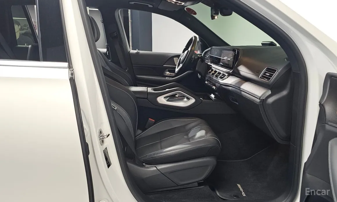 Фото 10 - Mercedes-Benz GLS-Class