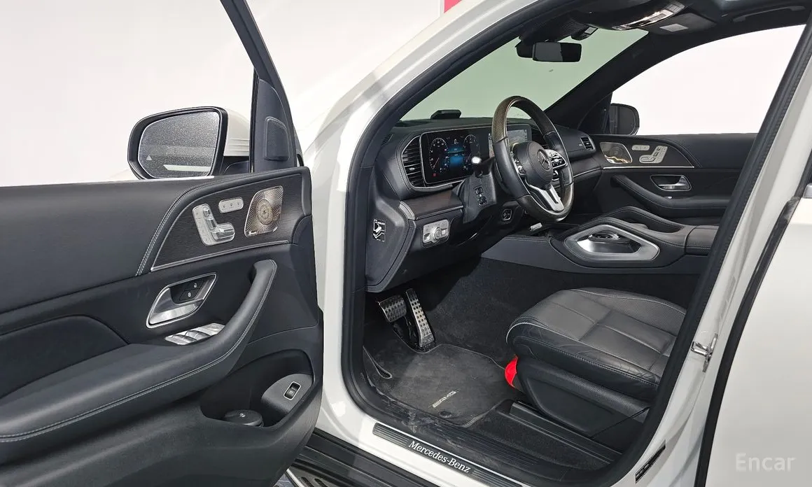 Фото 11 - Mercedes-Benz GLS-Class