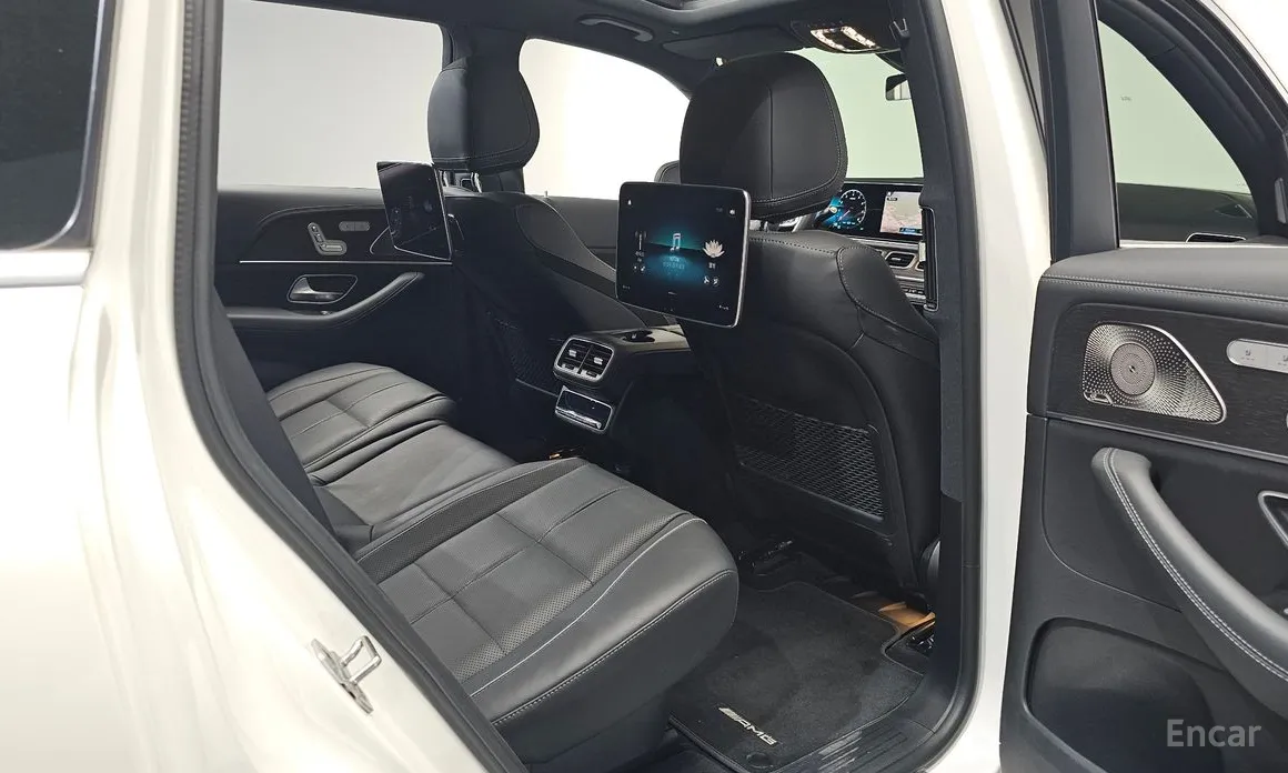 Фото 12 - Mercedes-Benz GLS-Class