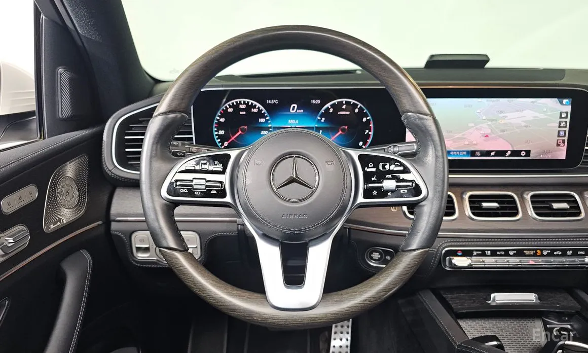 Фото 13 - Mercedes-Benz GLS-Class