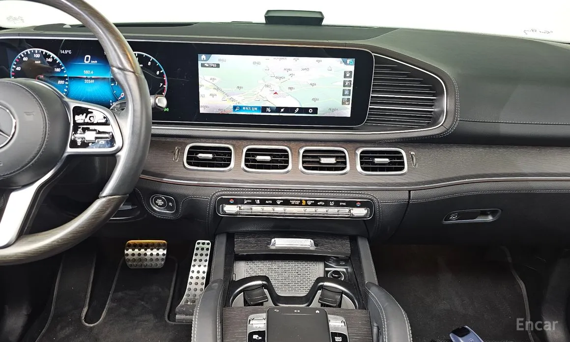 Фото 14 - Mercedes-Benz GLS-Class