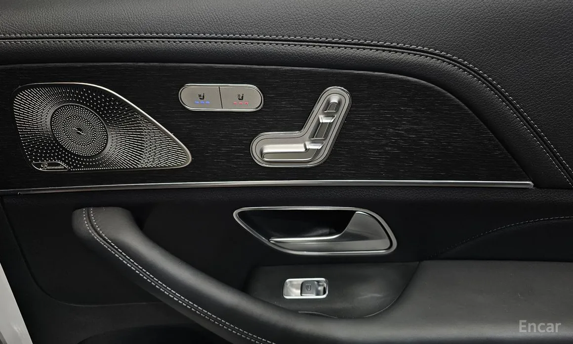 Фото 18 - Mercedes-Benz GLS-Class