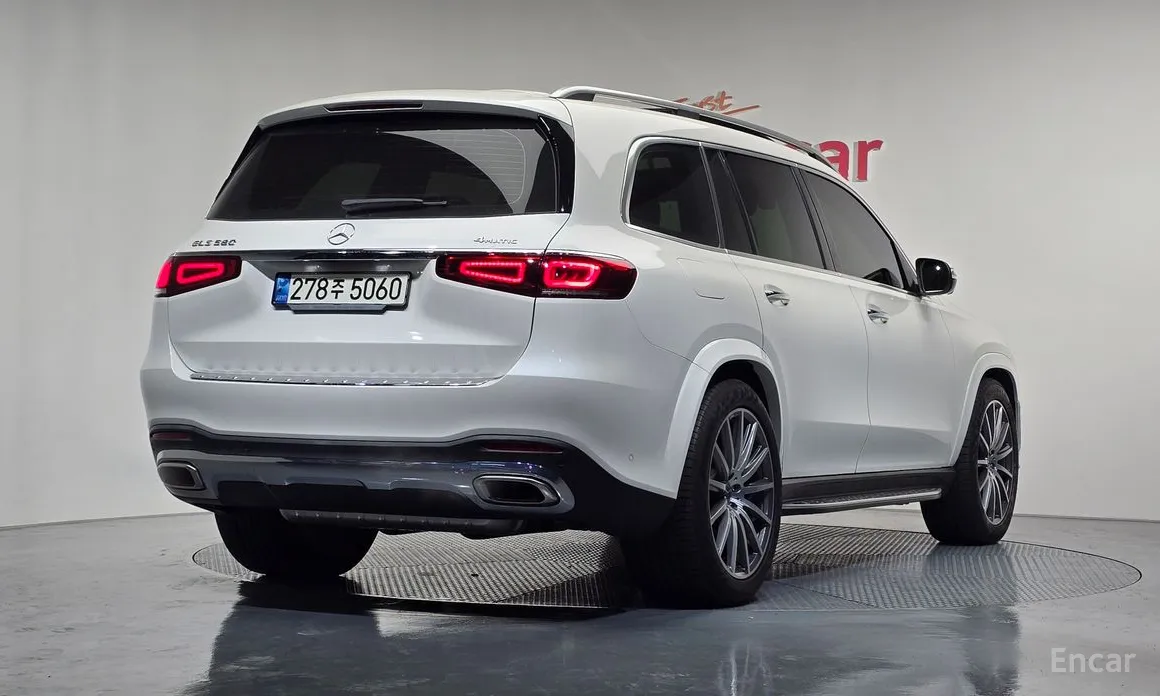 Фото 2 - Mercedes-Benz GLS-Class