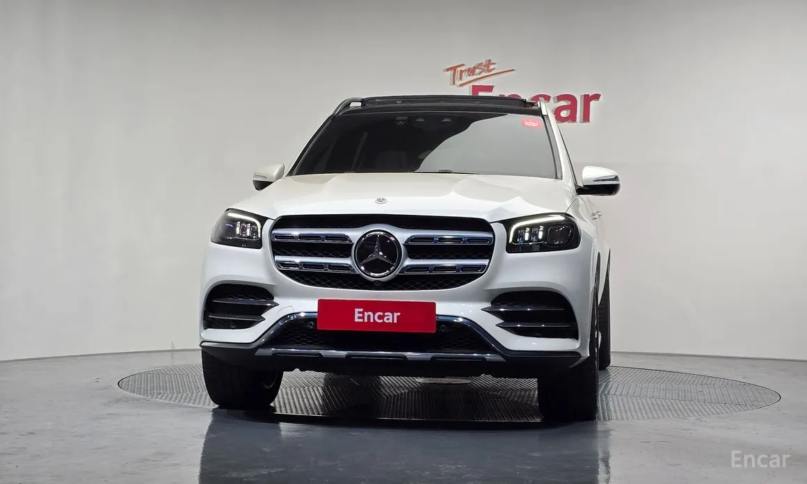 Фото 3 - Mercedes-Benz GLS-Class