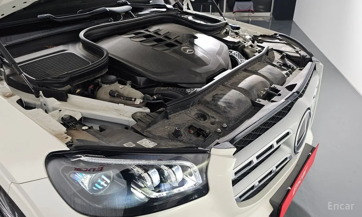 Фото 6 - Mercedes-Benz GLS-Class