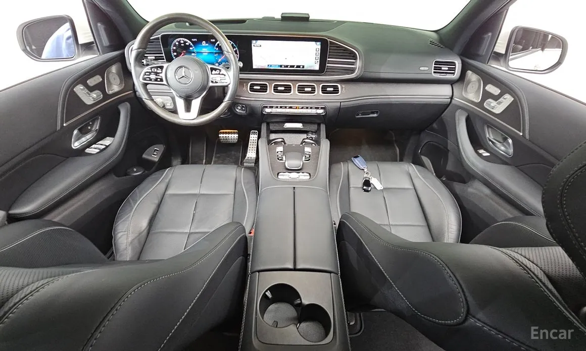 Фото 7 - Mercedes-Benz GLS-Class