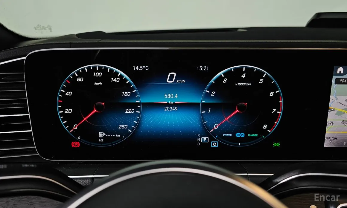 Фото 8 - Mercedes-Benz GLS-Class