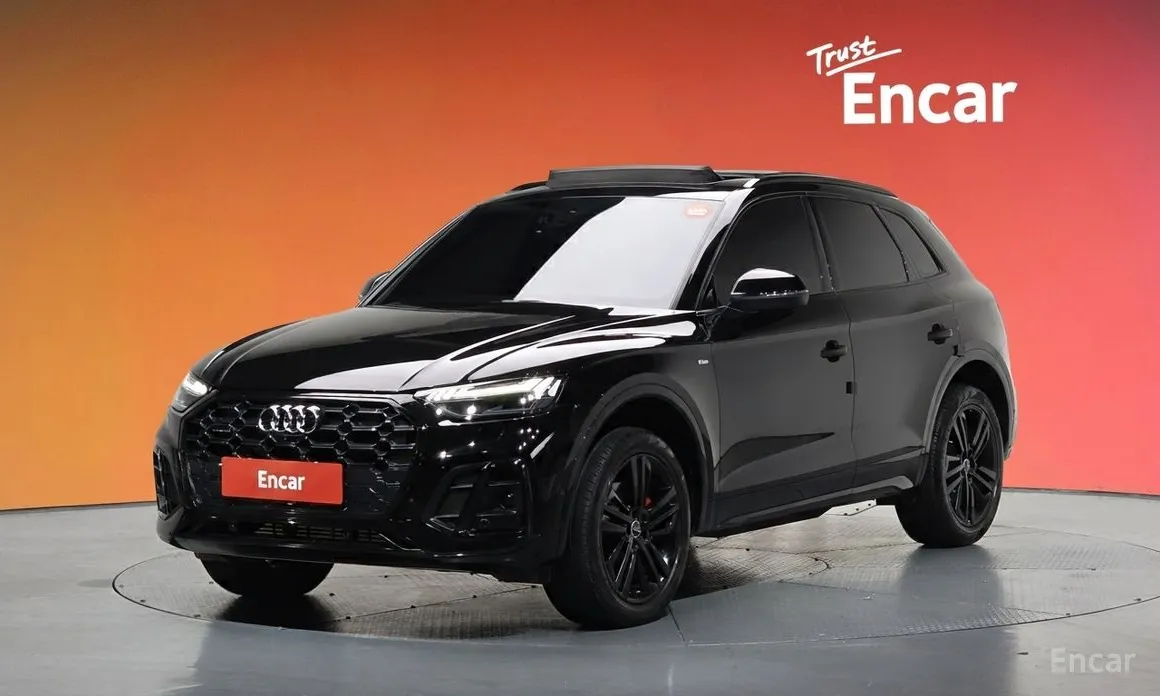 Фото 1 - Audi Q5