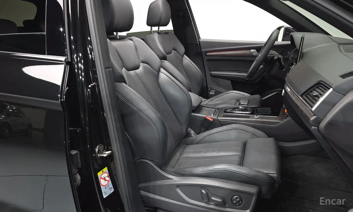 Фото 10 - Audi Q5