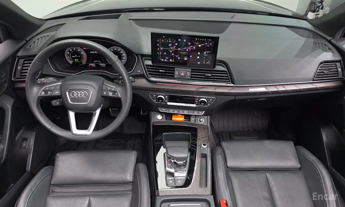 Фото 7 - Audi Q5