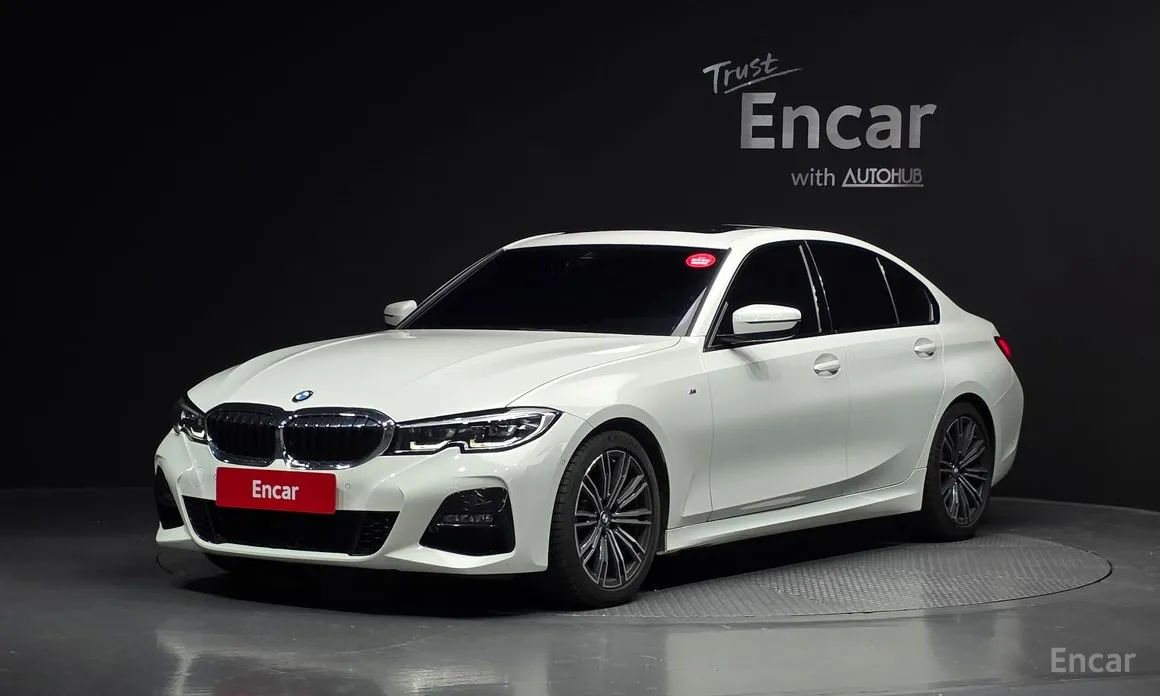 Фото 1 - BMW 3 Series