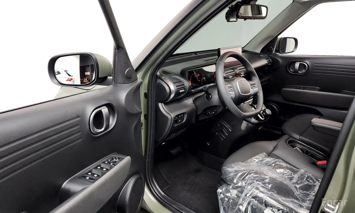 Фото 10 - Hyundai Casper