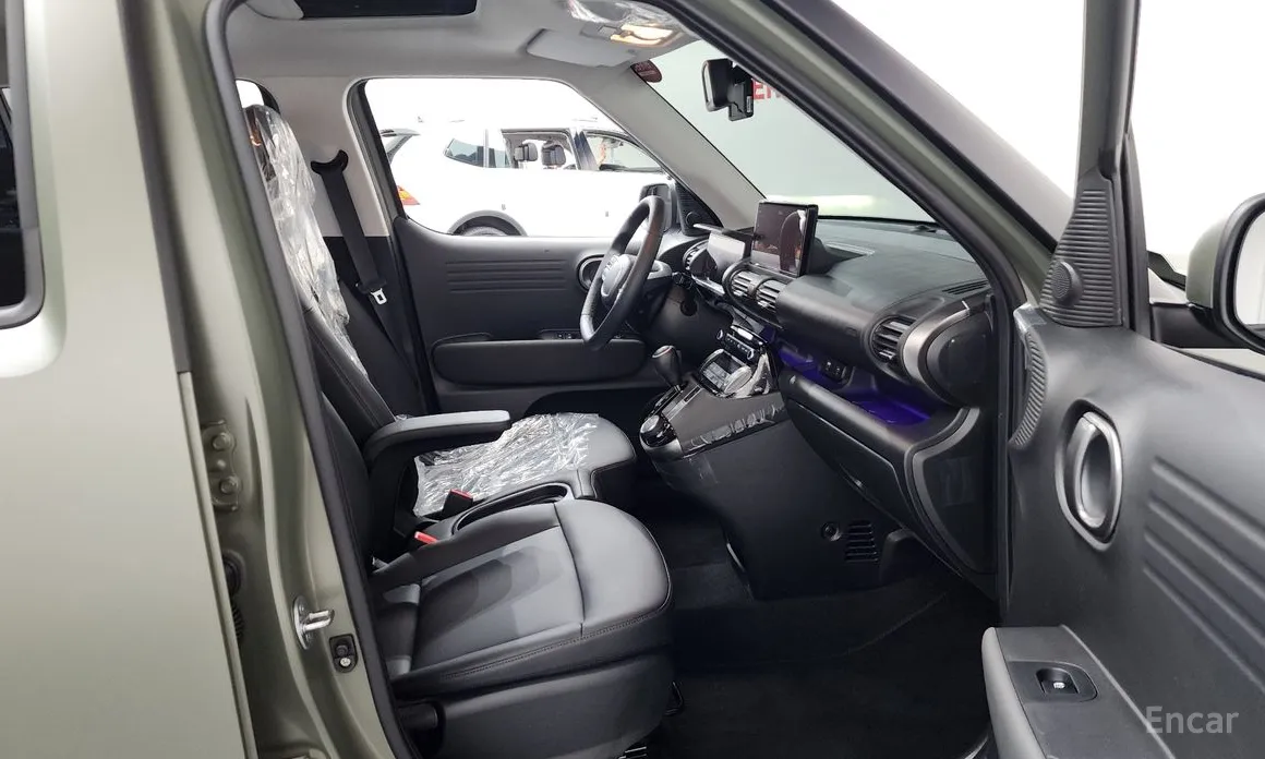 Фото 11 - Hyundai Casper