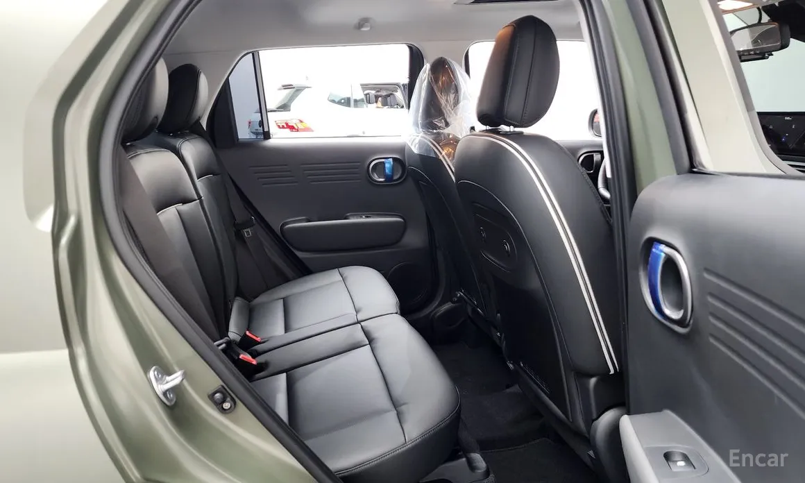 Фото 12 - Hyundai Casper